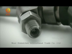 Carburant d'injection 0 445 120 002 injecteur commun de Bosch de rail d'OEM