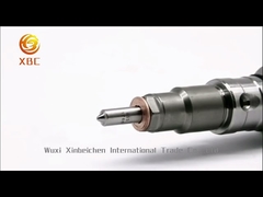 Systèmes de carburant ISO9001 0 445 120 152 injecteur commun de rail de Bosch