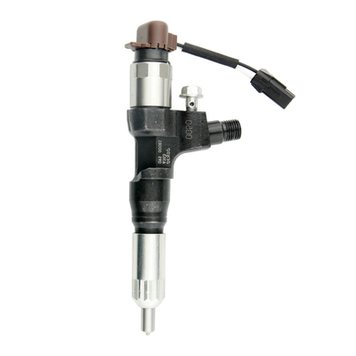 Bec commun diesel 095000-6353 d'injecteur de carburant de pièces de rechange d'injection de rail de Bosch