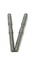 Le carburant partie la valve Rod Common Rail Parts d'injecteur de 095000-6353/6593/6592/6591 4.3mm