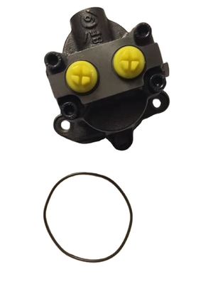 Components de rail commun argenté  C6.4 Pompes de transfert