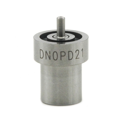 Type à haute pression bec diesel DN0PD21 de PDN d'injecteur de carburant de pièces d'injecteur