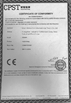 Chine Wuxi Xinbeichen International Trade Co.,Ltd certifications
